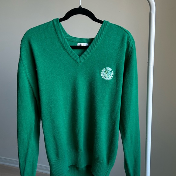 V Neck vintage sweater - Picture 1 of 5
